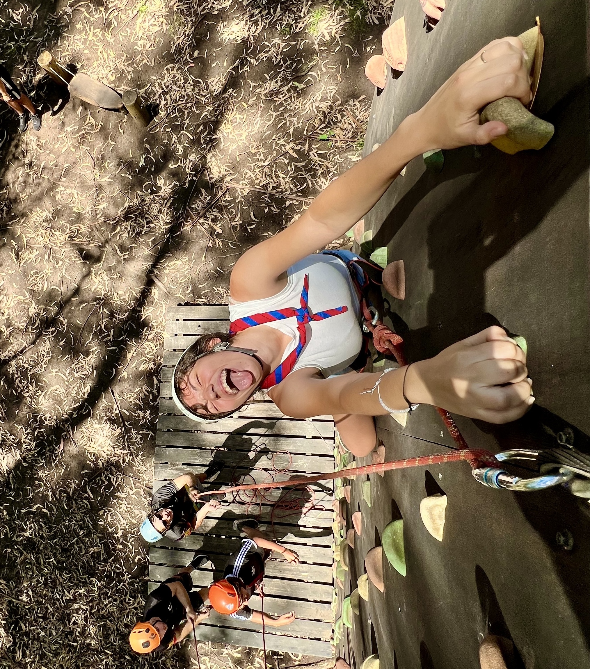 Módulo AIRE para scouts y guías